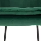 Fémvázas étkezőfotel S56890