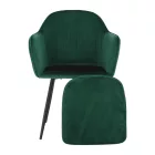 Fémvázas étkezőfotel S56890