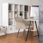 Fémvázas étkezőfotel S57183