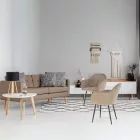 Fémvázas étkezőfotel S57183