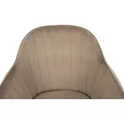 Fémvázas étkezőfotel S57183