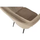 Fémvázas étkezőfotel S57183