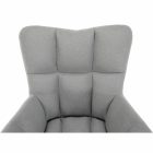 Dizájnos pörgő fotel 0000257472