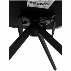 Dizájnos pörgő fotel 0000257472