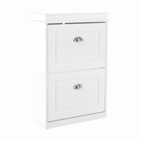 Cipősszekrény fehér 0000257686