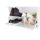 Cipősszekrény fehér 0000257686