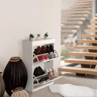 Cipősszekrény fehér 0000257686