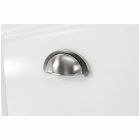 Cipősszekrény fehér 0000257687