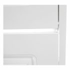 Cipősszekrény fehér 0000257687