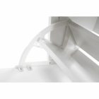 Cipősszekrény fehér 0000257687