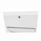 Cipősszekrény fehér 0000257687