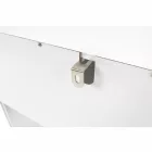 Cipősszekrény fehér 0000257687