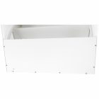 Cipősszekrény fehér 0000257687