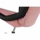 Rózsaszín irodai szék 0000260029