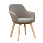 Favázas étkezőfotel S61271