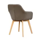 Favázas étkezőfotel S61271
