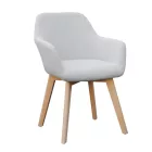 Favázas étkezőfotel S61272