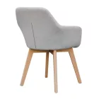 Favázas étkezőfotel S61272