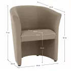 Klub fotel 0000263038
