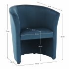 Klub fotel 0000263041