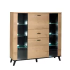 Magas komód 0000263072