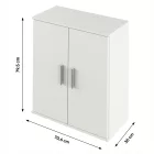 Polcos komód 0000263131