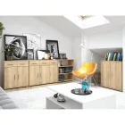 Komód sonoma tölgy 0000263136