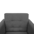 Kárpitozott fotel F63342