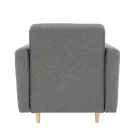 Kárpitozott fotel F63342