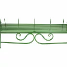 Fém kerti pad 0000263607
