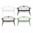 Fém kerti pad 0000263607