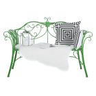 Fém kerti pad 0000263607