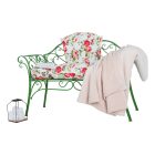 Fém kerti pad 0000263607