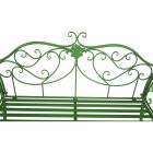 Fém kerti pad 0000263607