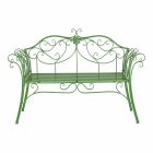 Fém kerti pad 0000263607