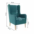 Kényelmes fotel 0000264002