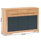 Komód tölgy 0000264032