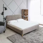 Kárpitozott ágykeret 140x200 0000264348