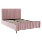 Kárpitozott ágykeret 160x200 0000264351