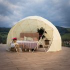 Kárpitozott ágykeret 160x200 0000264351