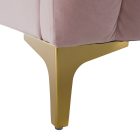 Kárpitozott ágykeret 160x200 0000264351