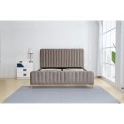 Kárpitozott ágykeret 160x200 0000264354