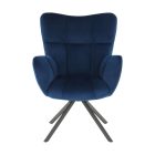 Dizájnos pörgő fotel 0000265011