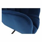 Dizájnos pörgő fotel 0000265011