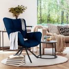 Dizájnos pörgő fotel 0000265011