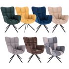 Dizájnos pörgő fotel 0000265011