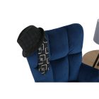 Dizájnos pörgő fotel 0000265011