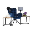 Dizájnos pörgő fotel 0000265011