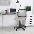 Alacsony támlás forgószék 0000265165