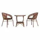 Kétszemélyes kerti bútor 0000265640